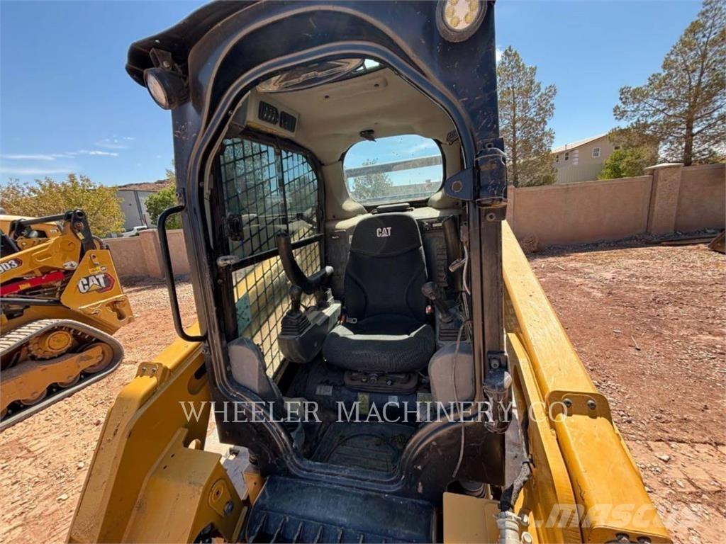 CAT 259D3 C3H2 Roomiklaadurid