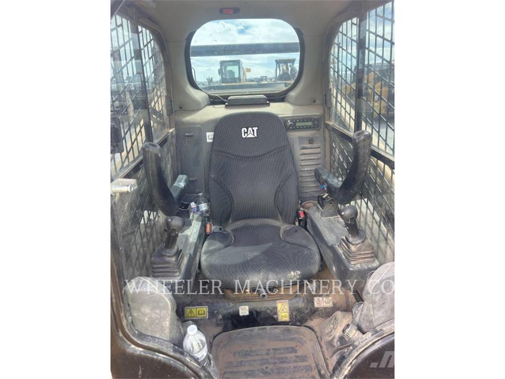 CAT 259D3 C3H2 Roomiklaadurid