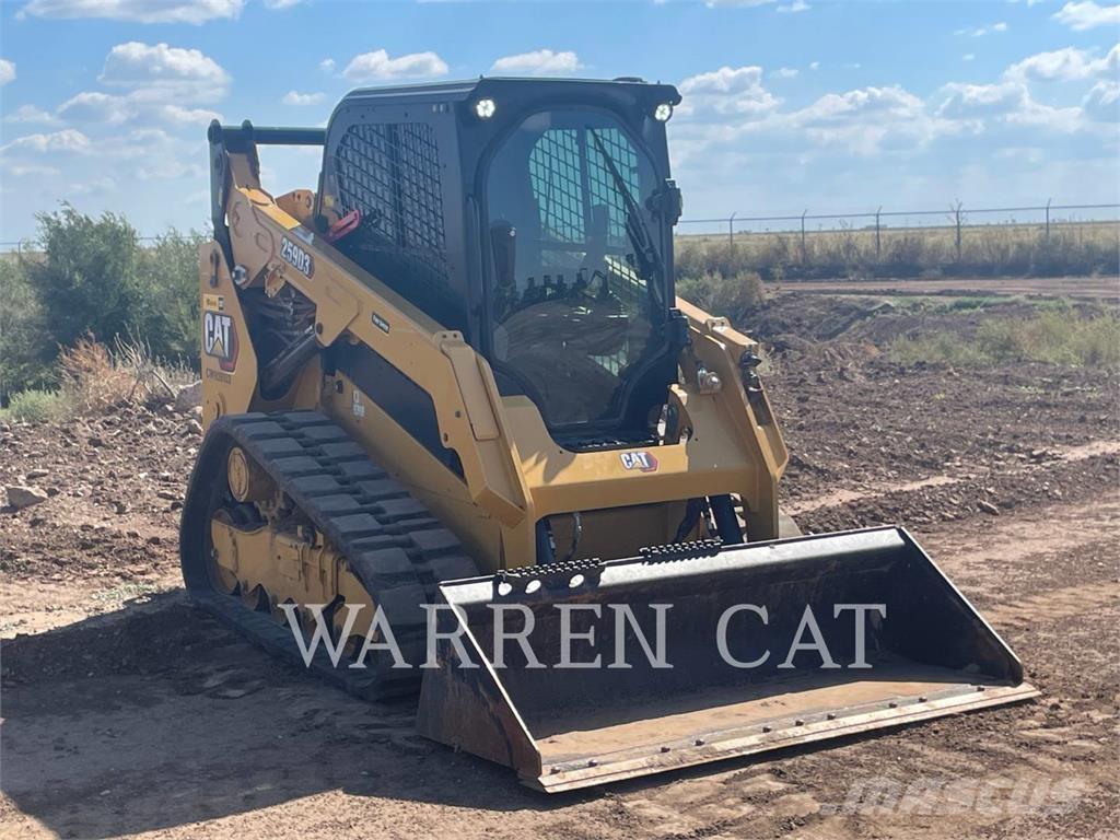 CAT 259D3 C3H2 Roomiklaadurid