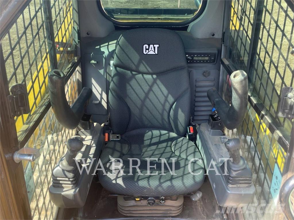 CAT 259D3 C3H2 Roomiklaadurid