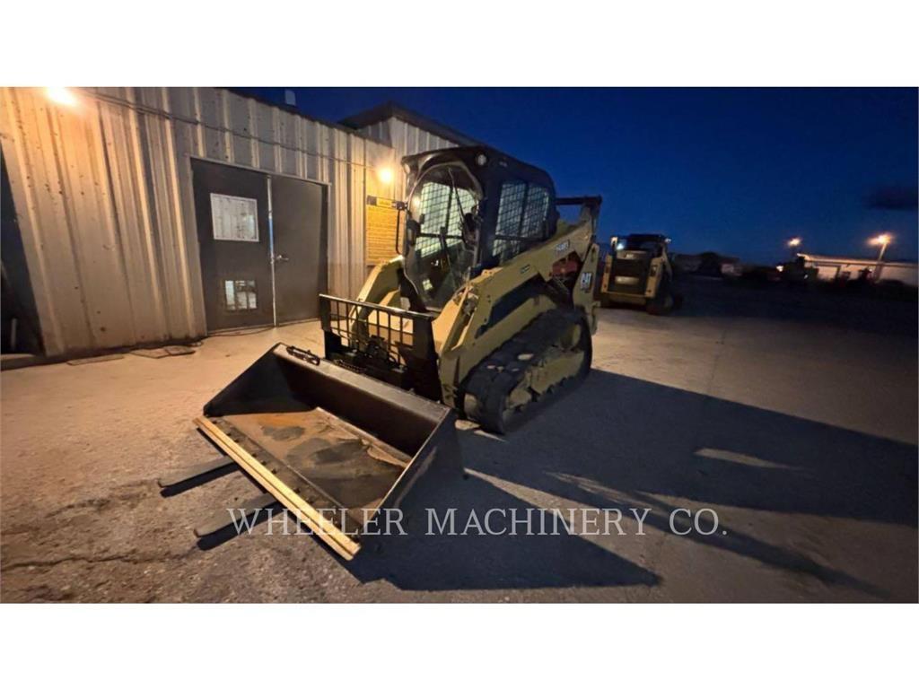 CAT 259D3 C3H2 Roomiklaadurid