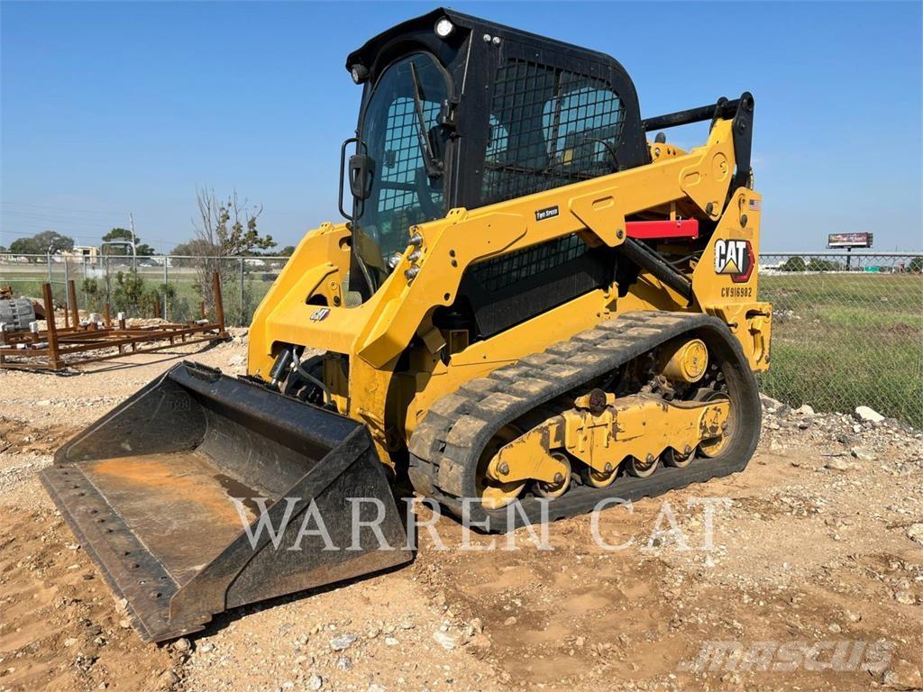 CAT 259D3 C3H2 Roomiklaadurid