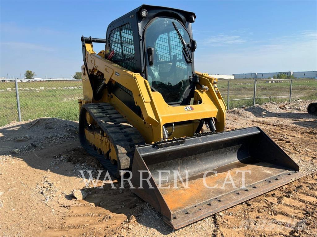 CAT 259D3 C3H2 Roomiklaadurid