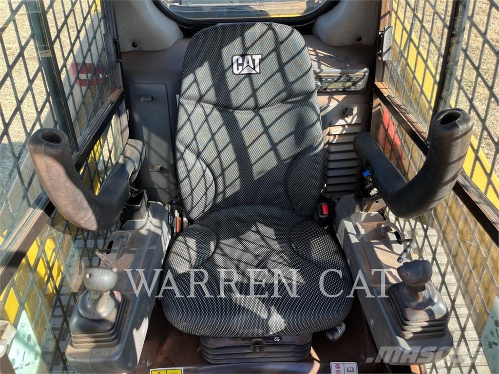 CAT 259D3 C3H2 Roomiklaadurid