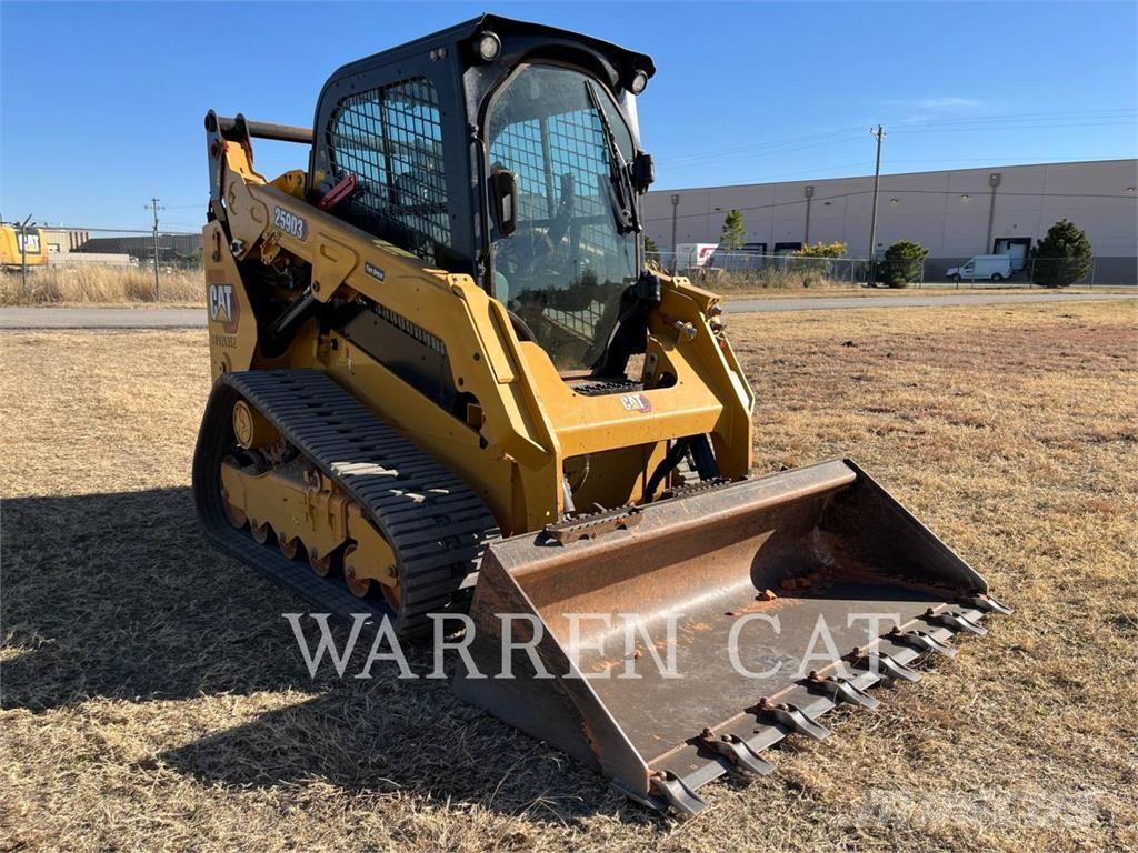 CAT 259D3 C3H2 Roomiklaadurid