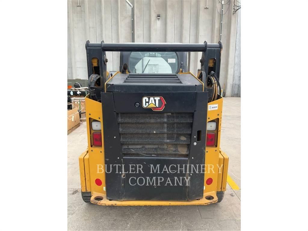 CAT 259D3 C3H3 Roomiklaadurid