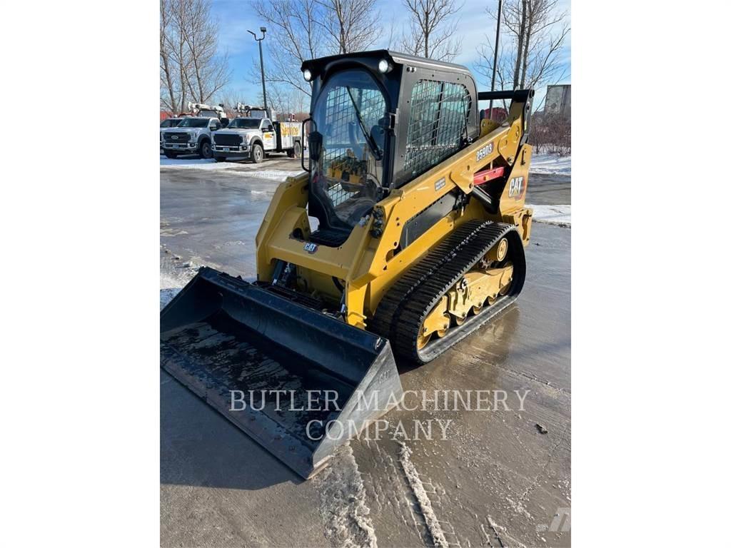 CAT 259D3 C3H3 Roomiklaadurid