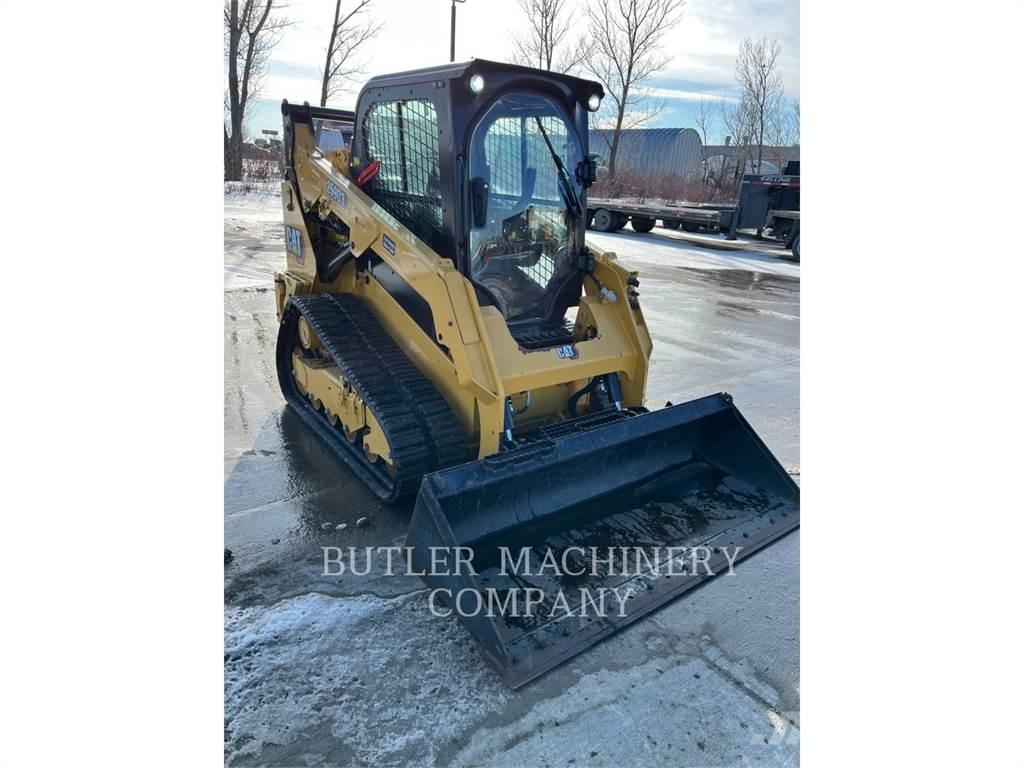 CAT 259D3 C3H3 Roomiklaadurid