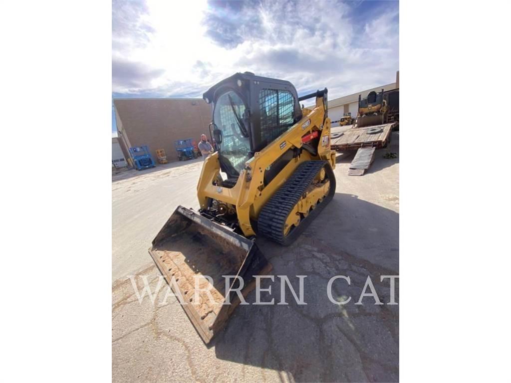 CAT 259D3 C3H3 Roomiklaadurid