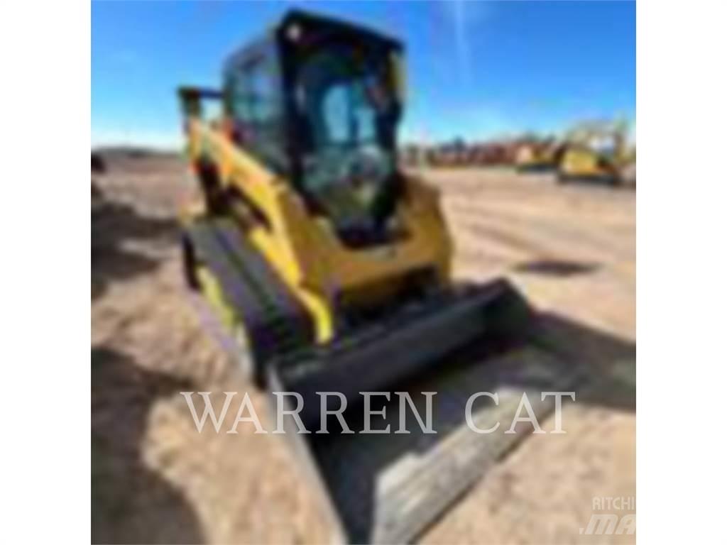 CAT 259D3 C3H3 Roomiklaadurid