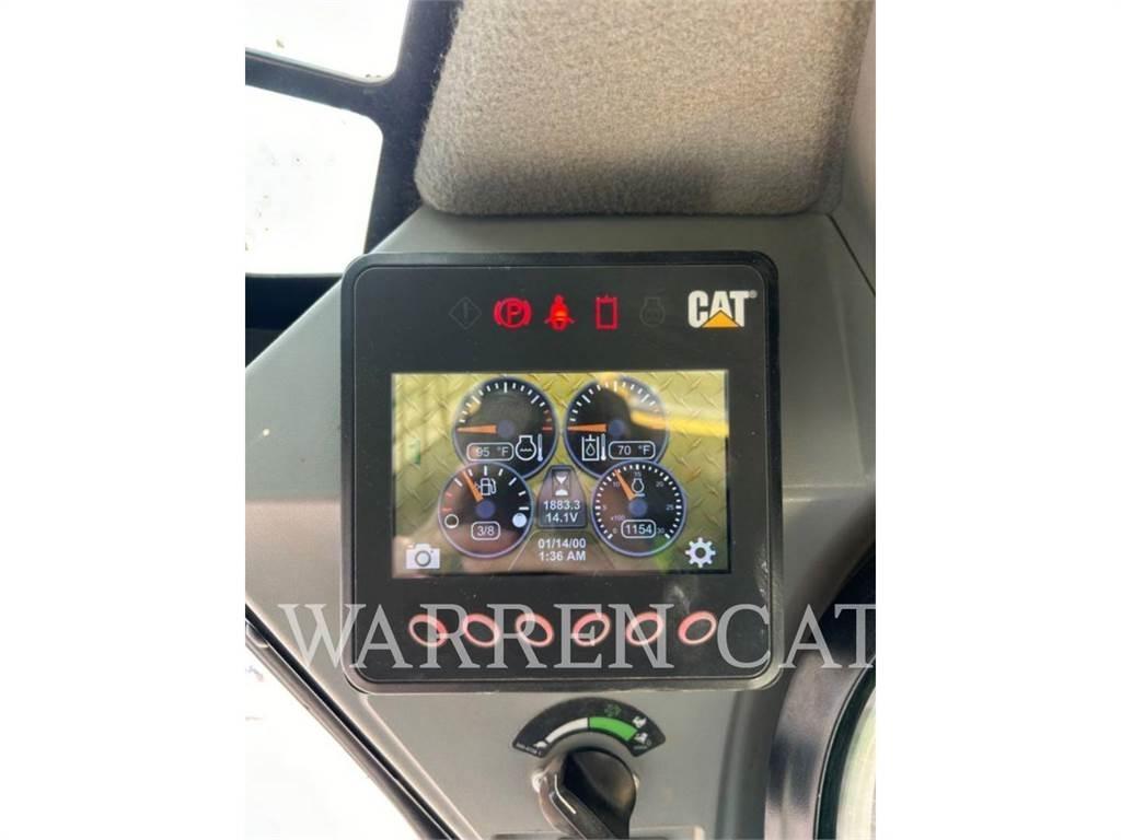 CAT 259D3 C3H3 Roomiklaadurid