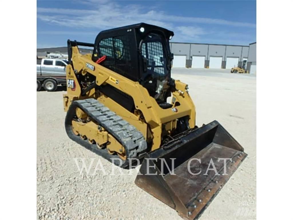 CAT 259D3 C3H3 Roomiklaadurid