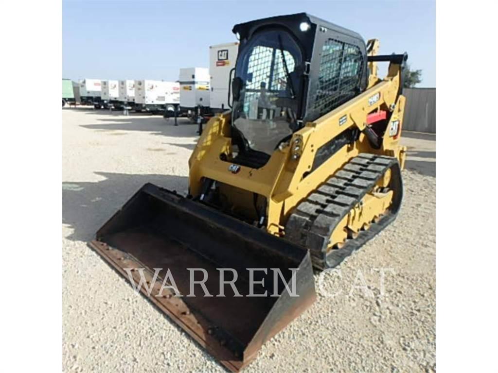 CAT 259D3 C3H3 Roomiklaadurid