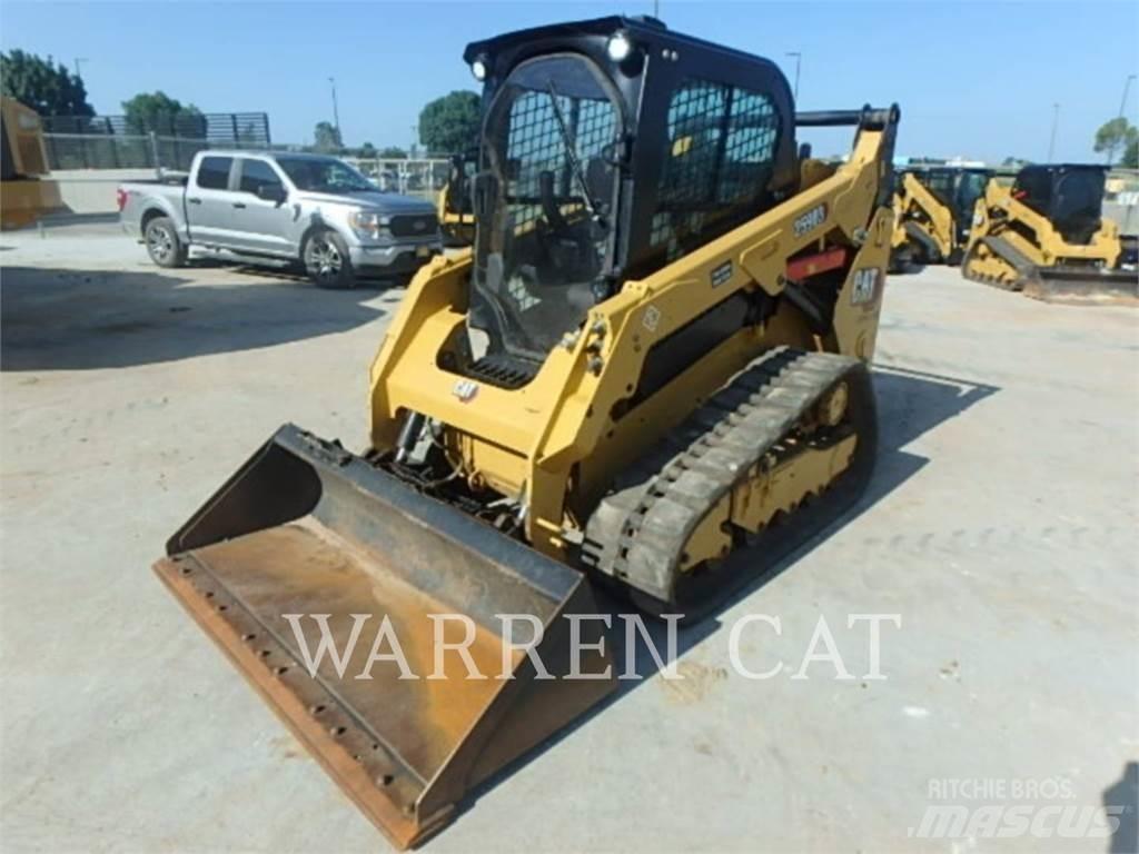 CAT 259D3 C3H3 Roomiklaadurid
