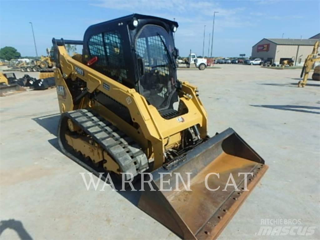 CAT 259D3 C3H3 Roomiklaadurid