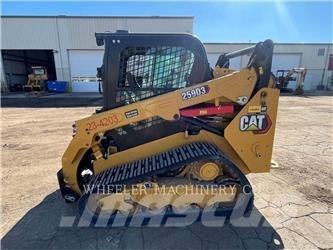 CAT 259D3 C3HF Roomiklaadurid