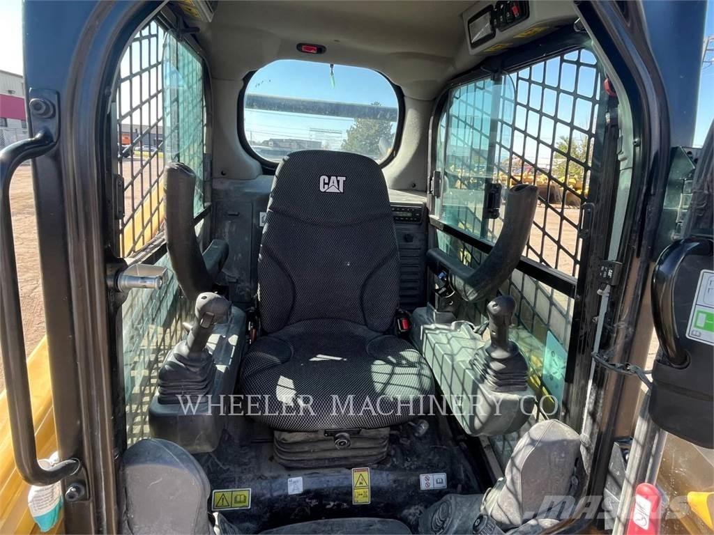 CAT 259D3 C3HF Roomiklaadurid