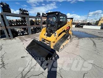 CAT 259D3 C3HF Roomiklaadurid