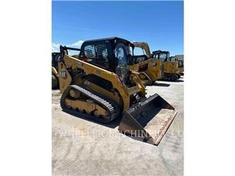 CAT 259D3 C3HF Roomiklaadurid