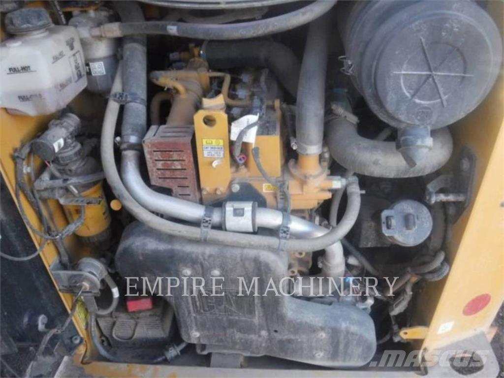 CAT 259D3 CA Kompaktlaadurid