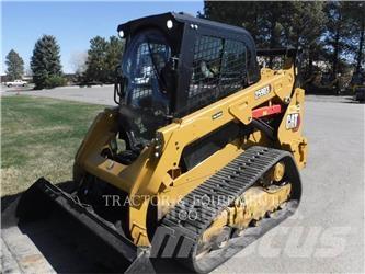 CAT 259D3 H2CB Kompaktlaadurid