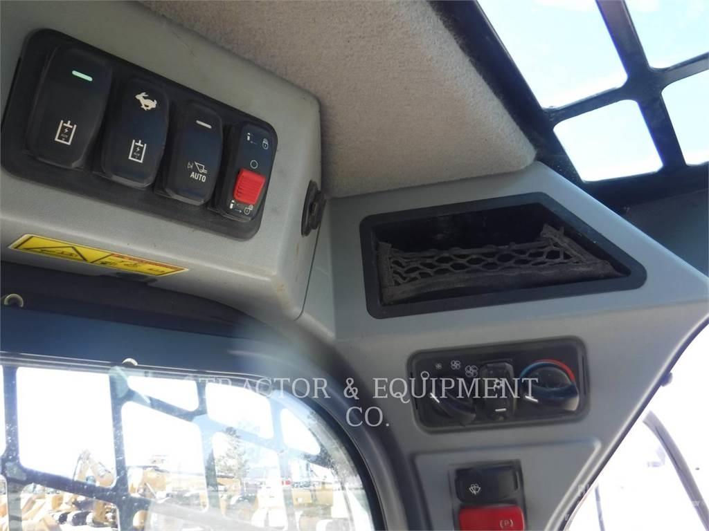 CAT 259D3 H2CB Kompaktlaadurid