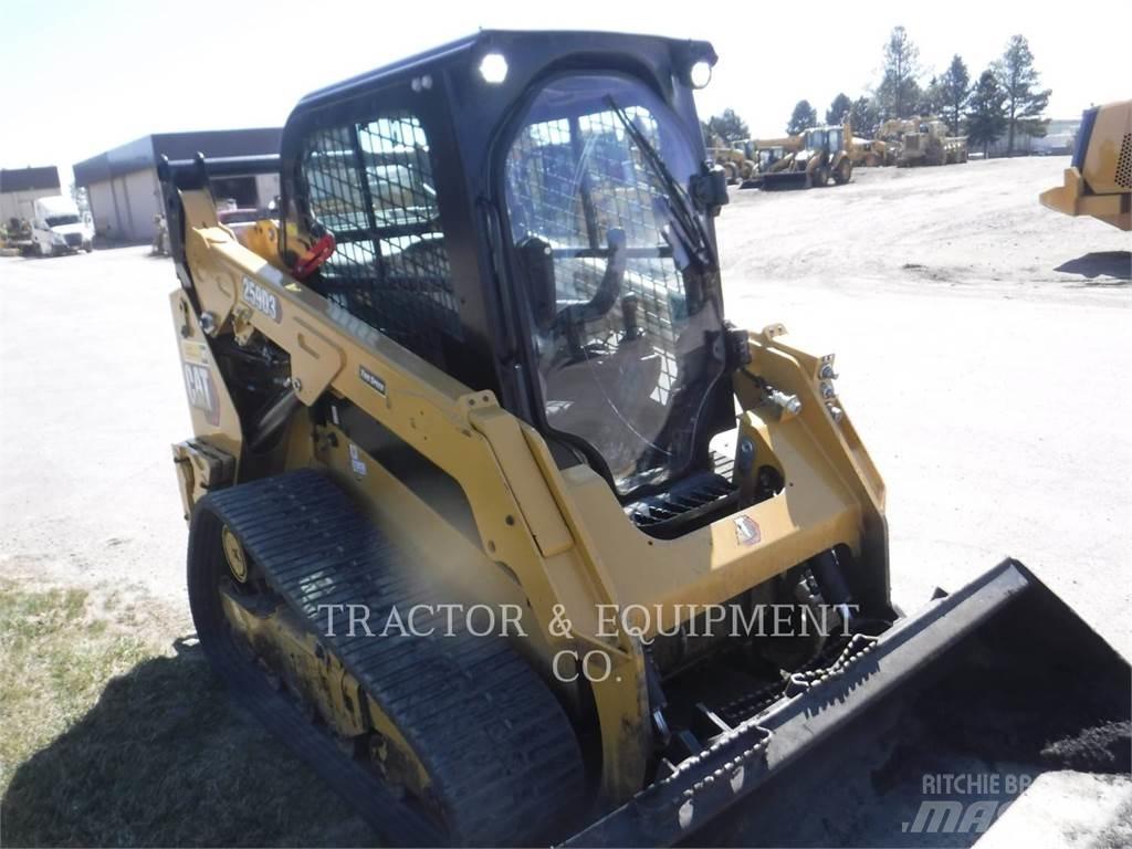CAT 259D3 H2CB Kompaktlaadurid