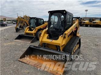 CAT 259D3 H2CB Kompaktlaadurid