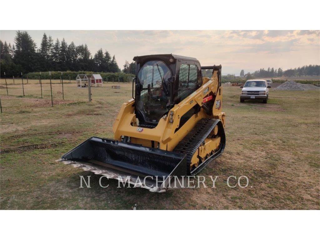 CAT 259D3 H2CB Kompaktlaadurid