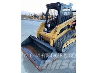 CAT 259D3 H2CN Kompaktlaadurid