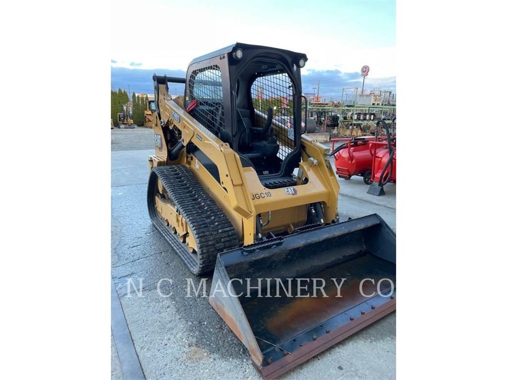 CAT 259D3 H2CN Kompaktlaadurid