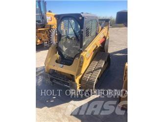 CAT 259D3 HF Kompaktlaadurid