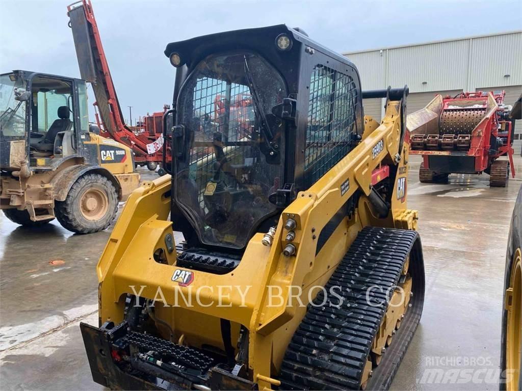 CAT 259D3 HF Kompaktlaadurid