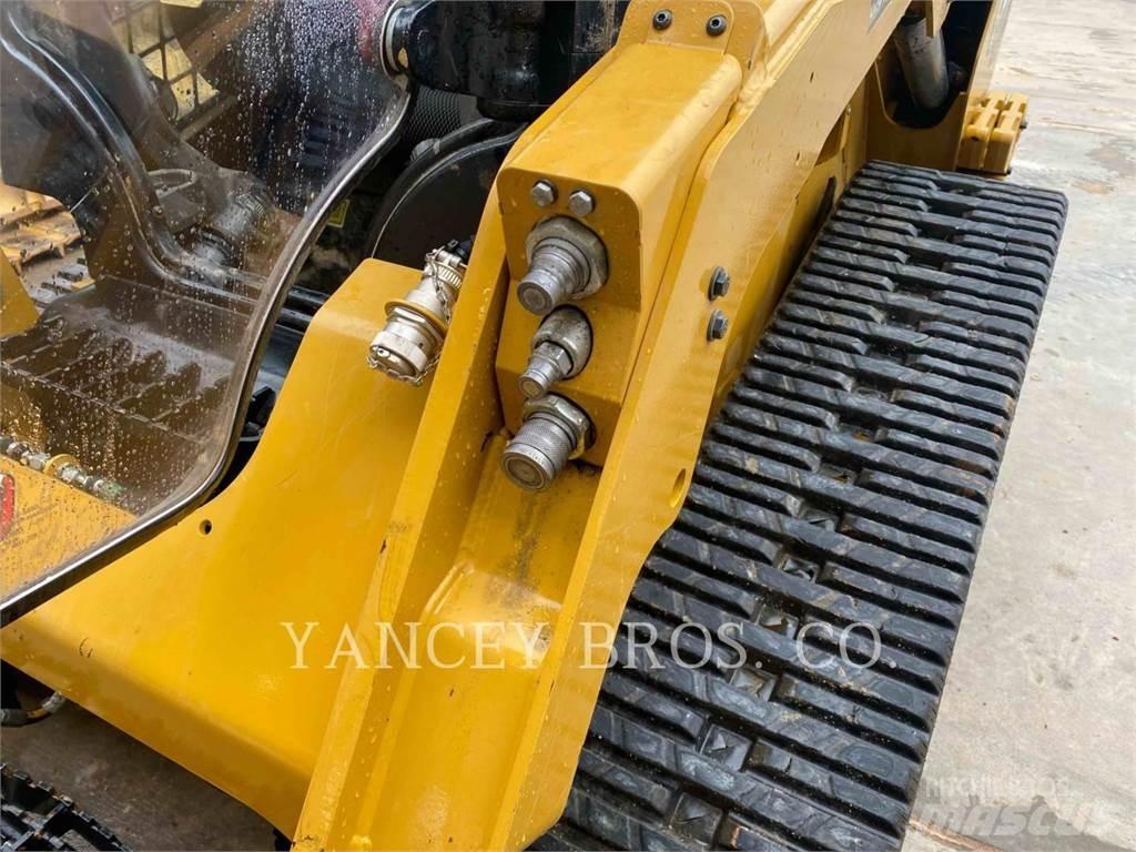 CAT 259D3 HF Kompaktlaadurid
