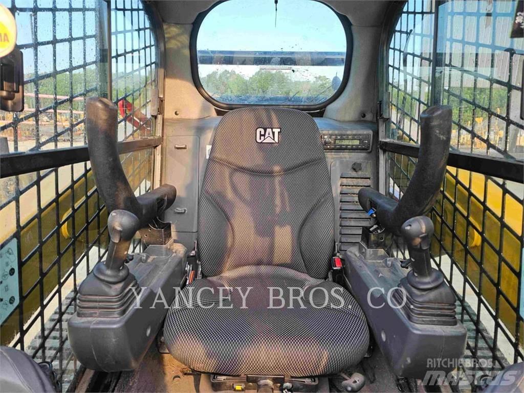 CAT 259D3 HF Kompaktlaadurid