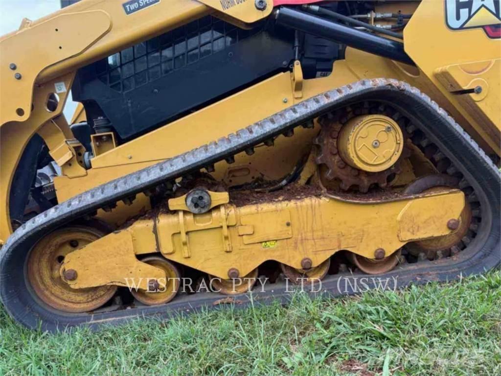 CAT 259D3LRC Roomiklaadurid