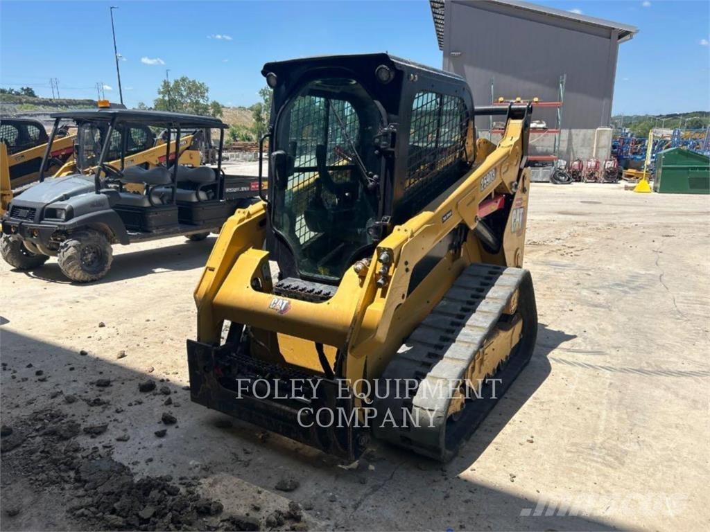 CAT 259D3STD2C Kompaktlaadurid
