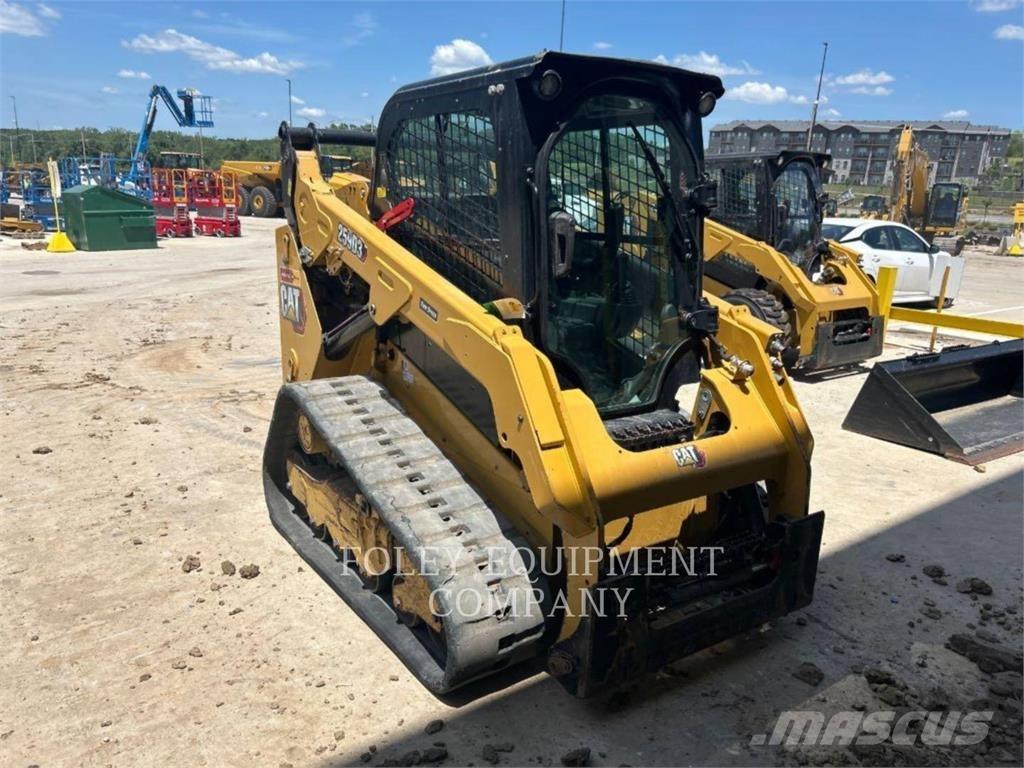 CAT 259D3STD2C Kompaktlaadurid