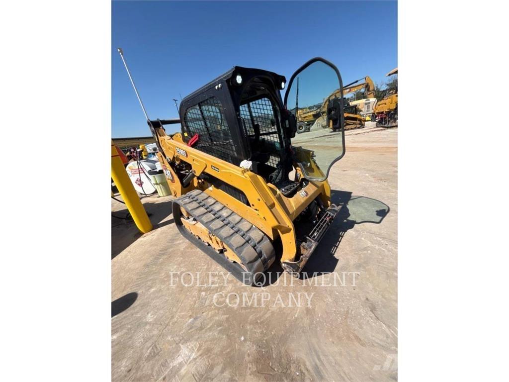 CAT 259D3STD2C Kompaktlaadurid