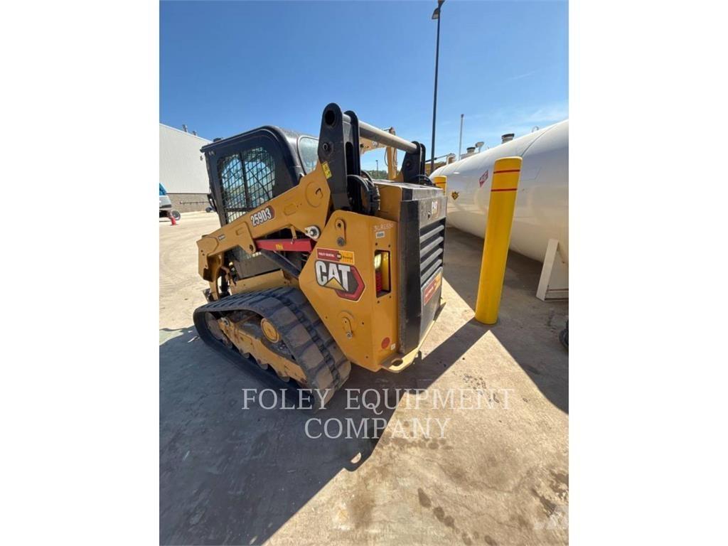 CAT 259D3STD2C Kompaktlaadurid