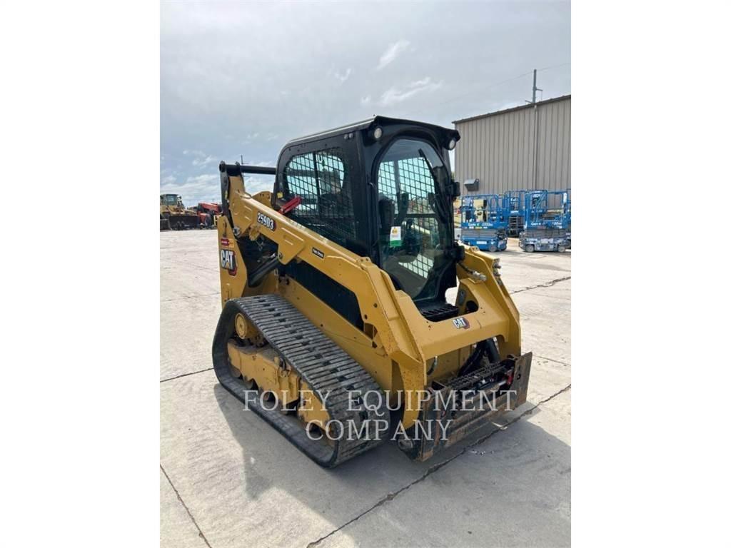 CAT 259D3STD2C Kompaktlaadurid