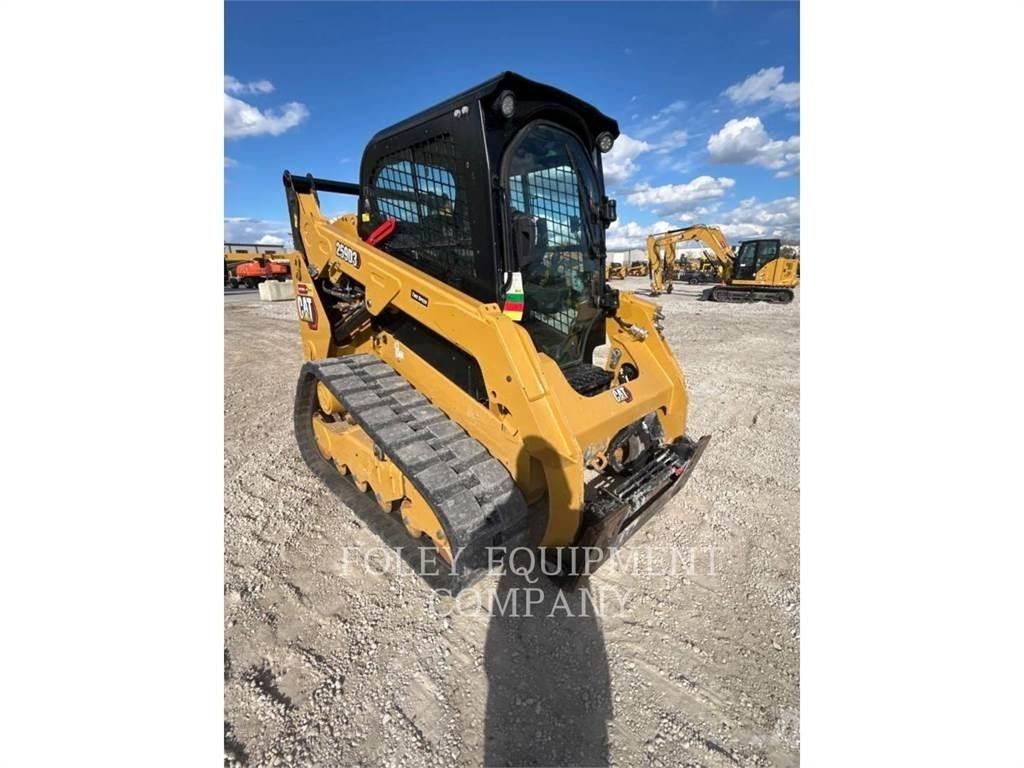 CAT 259D3STD2C Kompaktlaadurid
