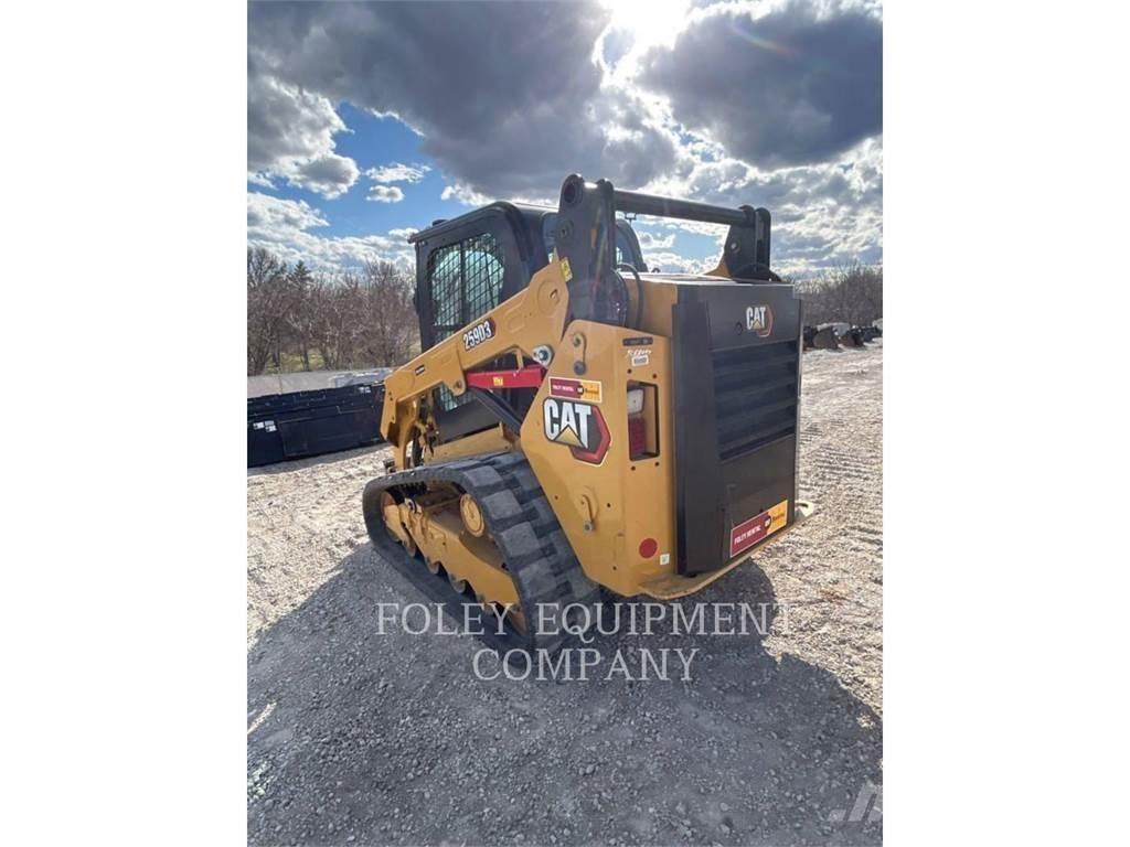 CAT 259D3STD2C Kompaktlaadurid