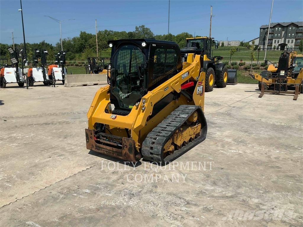 CAT 259D3STD2C Kompaktlaadurid