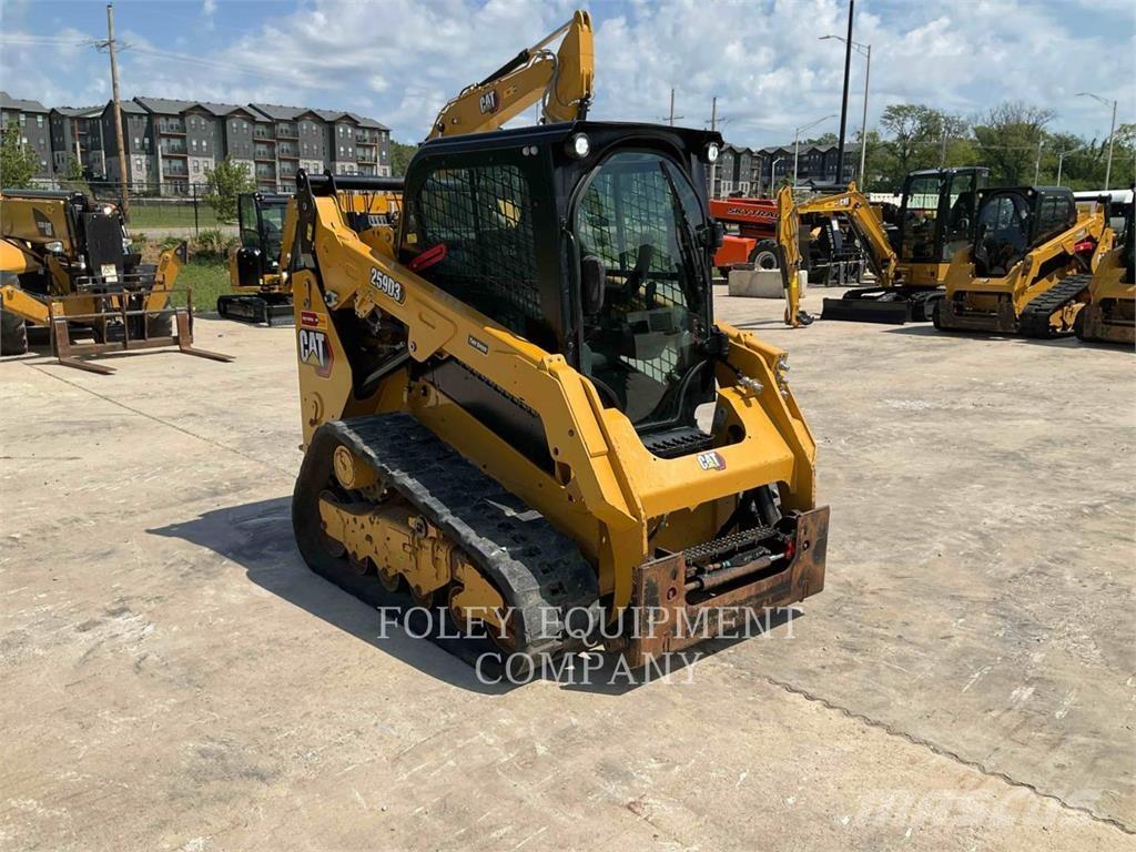 CAT 259D3STD2C Kompaktlaadurid
