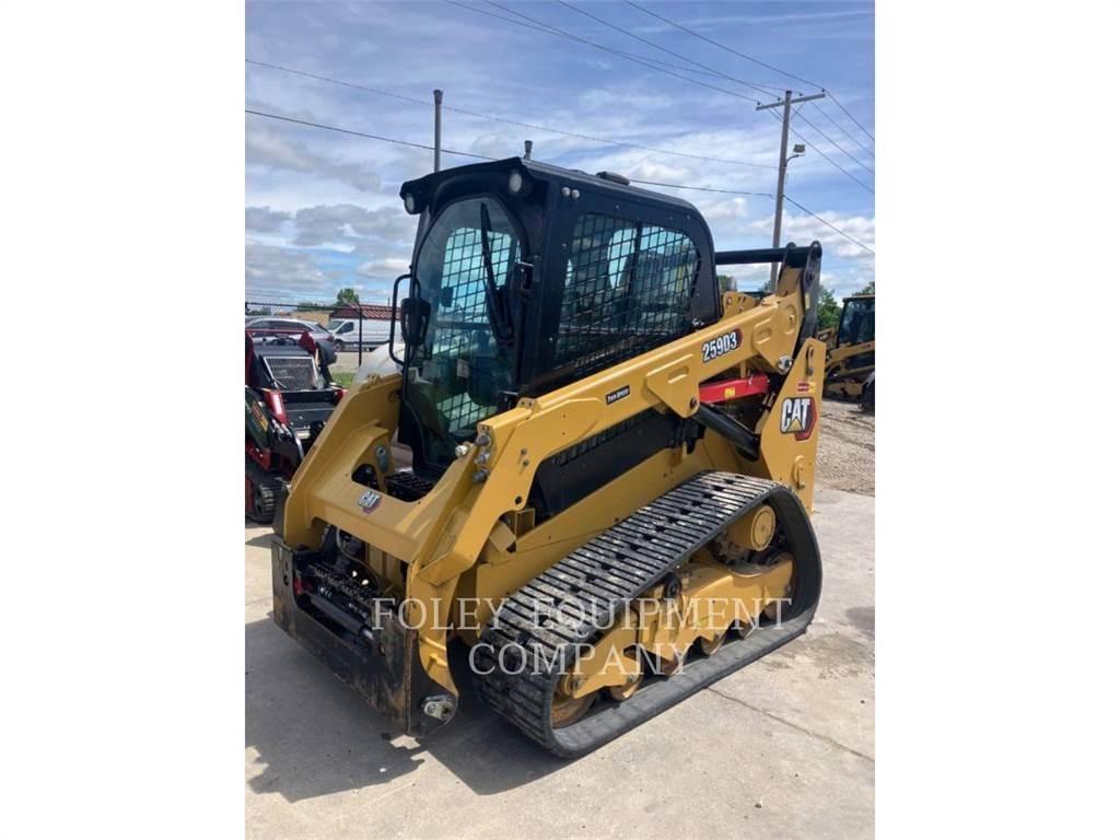 CAT 259D3STD2C Kompaktlaadurid