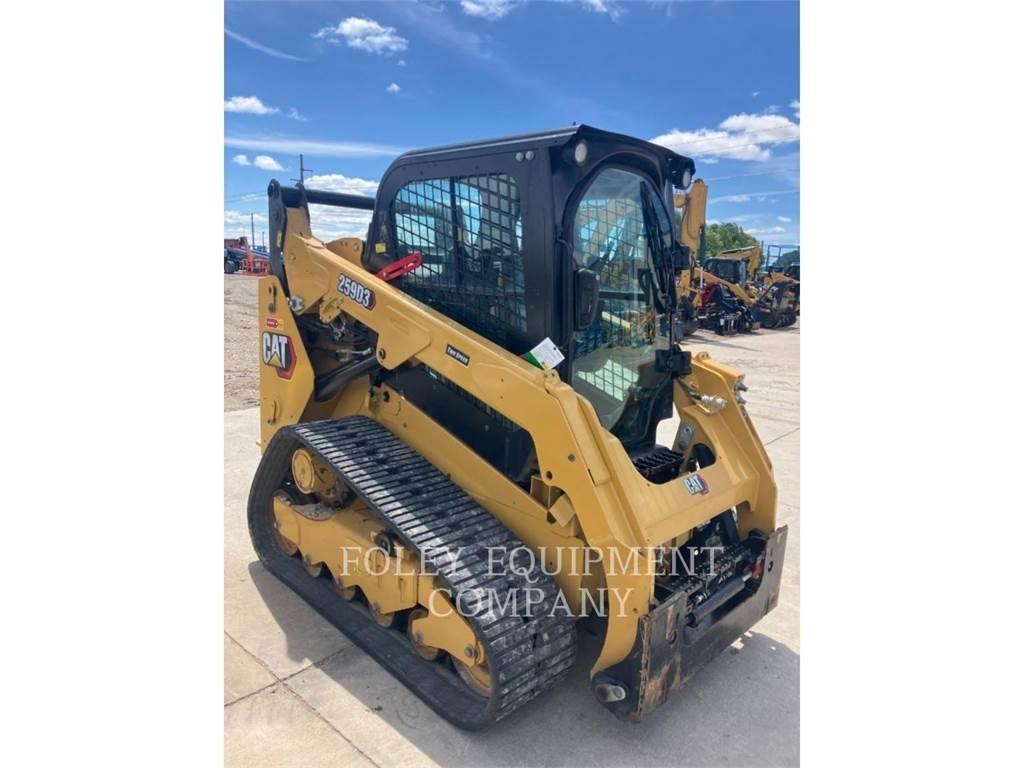 CAT 259D3STD2C Kompaktlaadurid