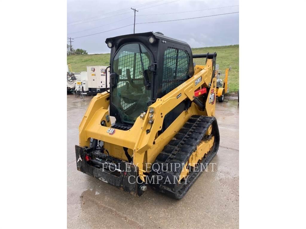 CAT 259D3STD2C Kompaktlaadurid