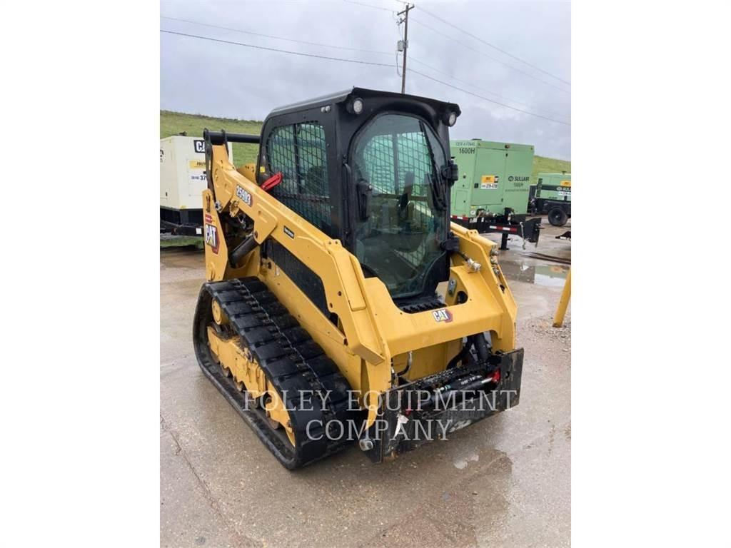 CAT 259D3STD2C Kompaktlaadurid