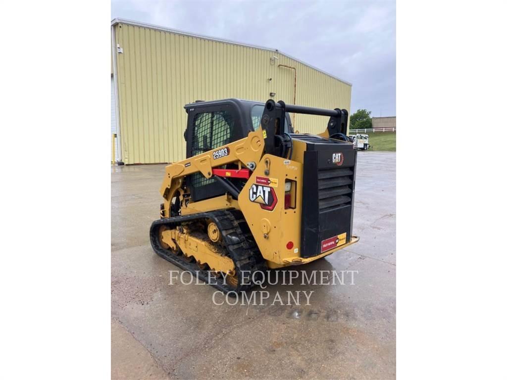CAT 259D3STD2C Kompaktlaadurid